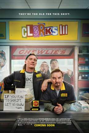 Clerks III Download Torrent
