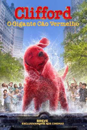 Clifford - O Gigante Cão Vermelho - Legendado Download Torrent
