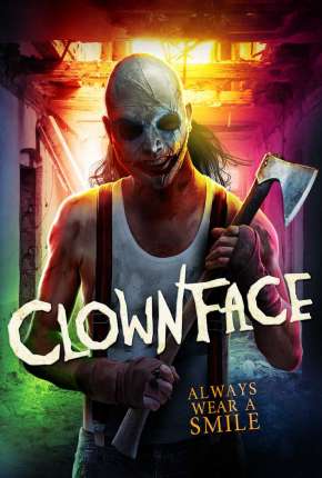 Clownface - Legendado Download Torrent