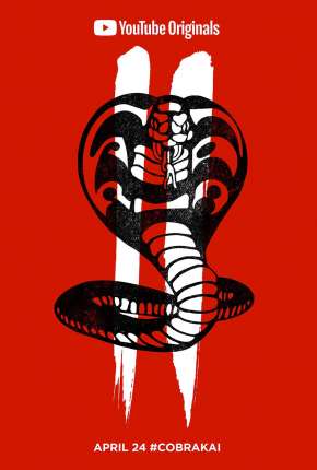 Cobra Kai 1ª e 2ª Temporada Download Torrent