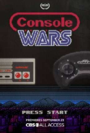 Console Wars - Legendado Download Torrent