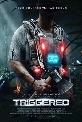 Contra o Relógio - Triggered Download Torrent