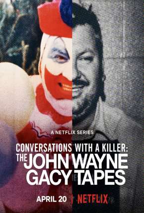 Conversando com um Serial Killer - O Palhaço Assassino Download Torrent