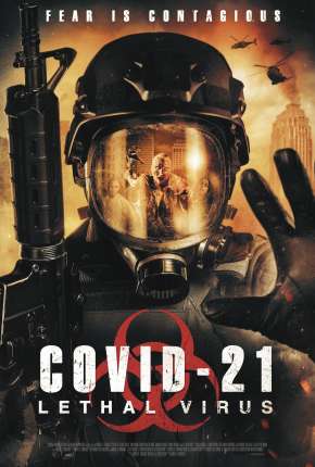 COVID-21 - Lethal Virus - Legendado Download Torrent