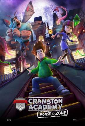 Cranston Academy - Monster Zone - Legendado Download Torrent