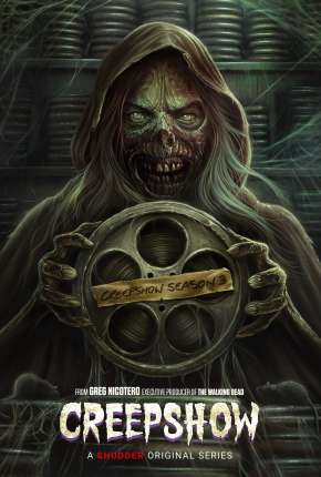 Creepshow - 1ª Temporada Completa Download Torrent