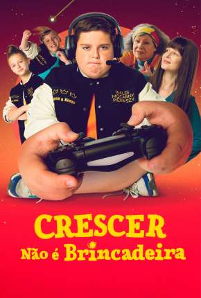Crescer Não é Brincadeira Download Torrent