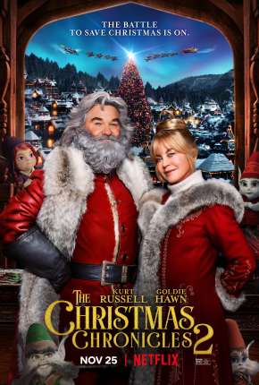 Crônicas de Natal - Parte Dois Download Torrent