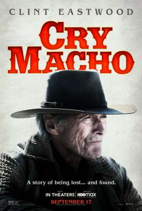 Cry Macho - O Caminho para Redenção Download Torrent