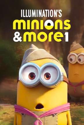 Curtas dos Minions Volume 1 Download Torrent