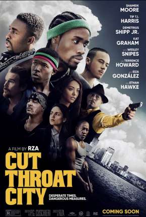 Cut Throat City Download Torrent