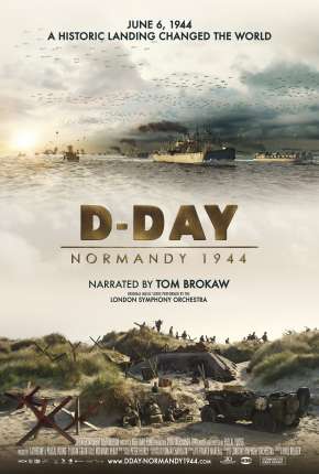 D-Day - Normandy 1944 - Legendado Download Torrent