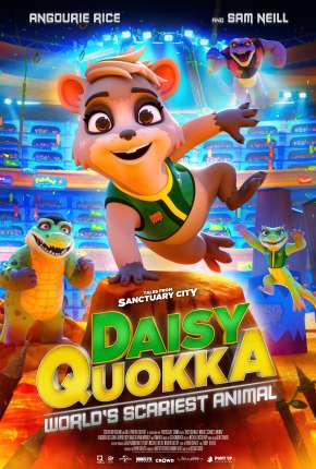 Daisy Quokka - O Animal Mais Feroz Do Mundo Download Torrent