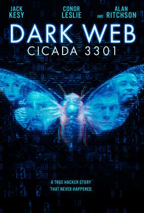 Dark Web - Cicada 3301 Legendado Download Torrent