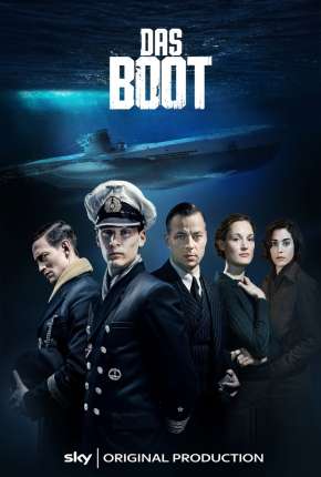 Das Boot - 1ª Temporada Completa Download Torrent
