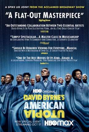 David Byrnes American Utopia - Legendado Download Torrent
