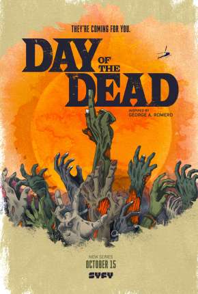Day of the Dead - 1ª Temporada Legendada Download Torrent