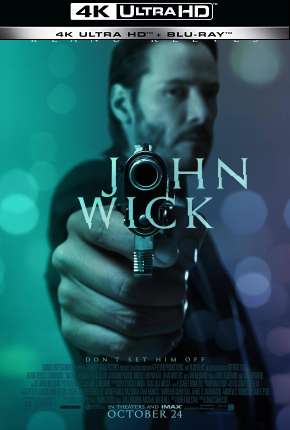 De Volta ao Jogo - 4K Download Torrent