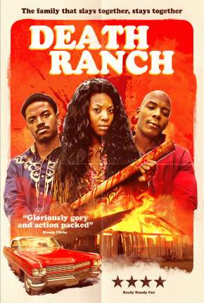 Death Ranch - Legendado Download Torrent