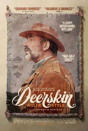 Deerskin - A Jaqueta de Couro do Cervo - Legendado Download Torrent
