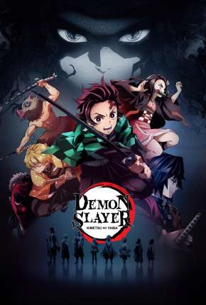 Demon Slayer - Kimetsu no Yaiba - 1ª Temporada Download Torrent