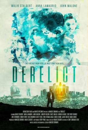 Derelict - Legendado Download Torrent