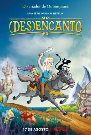 DesEncanto 3ª Temporada Download Torrent