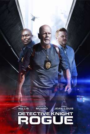 Detective Knight: Rogue - Legendado Download Torrent