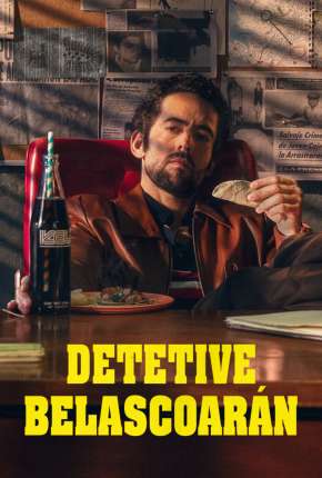 Detetive Belascoarán - 1ª Temporada Completa Legendada Download Torrent