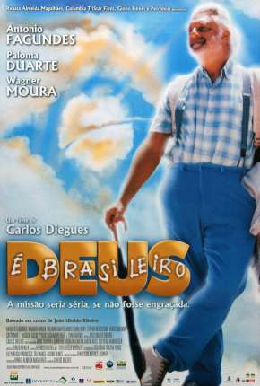 Deus É Brasileiro - Nacional Download Torrent