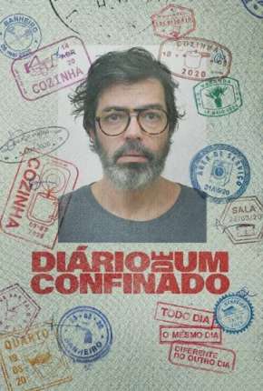 Diário de Um Confinado - 1ªTemporada Completa Download Torrent