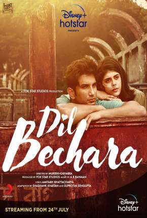 Dil Bechara - Legendado Download Torrent