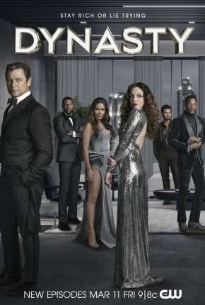 Dinastia - Dynasty 4ª Temporada Legendada Download Torrent