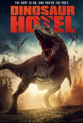 Dinosaur Hotel - Legendado Download Torrent