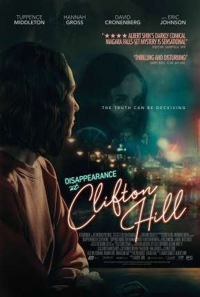 Disappearance at Clifton Hill - Legendado Download Torrent