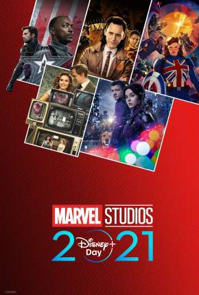 Disney+ Day - O Especial da Marvel Studios Download Torrent