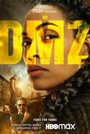 DMZ - 1ª Temporada Download Torrent