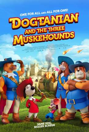 Dogtanian and the Three Muskehounds - Legendado Download Torrent