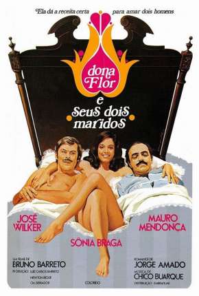 Dona Flor e Seus Dois Maridos Nacional Download Torrent