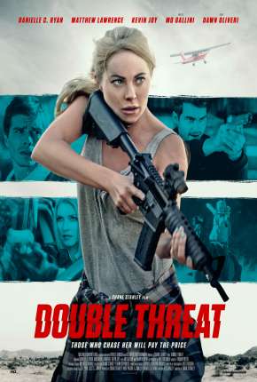 Double Threat - Legendado Download Torrent
