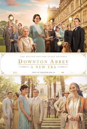 Downton Abbey - Uma Nova Era - Legendado Download Torrent