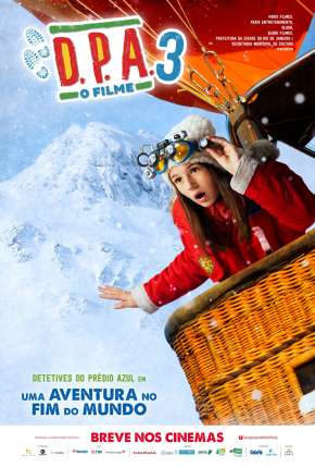 D.P.A.3 - Uma Aventura no Fim do Mundo Download Torrent