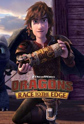 Dragões - Corrida Até o Limite - 1ª Temporada Completa Download Torrent