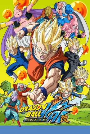 Dragon Ball Kai - Parte 1 Download Torrent