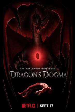Dragons Dogma - 1ª Temporada Completa Download Torrent