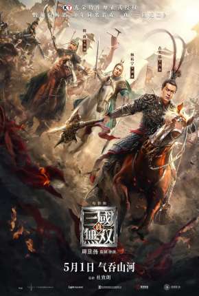 Dynasty Warriors - Legendado Download Torrent