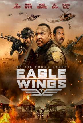 Eagle Wings - Legendado Download Torrent