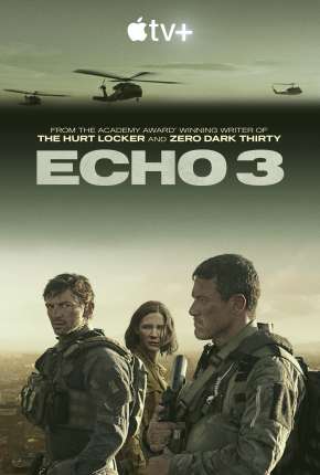 Echo 3 - 1ª Temporada Legendada Download Torrent