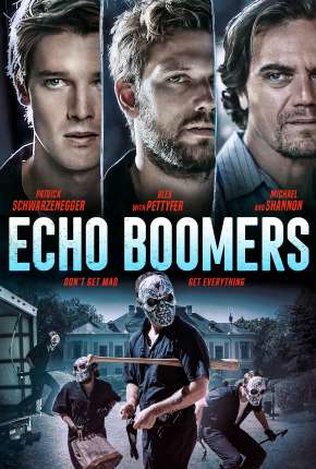 Echo Boomers - Legendado Download Torrent