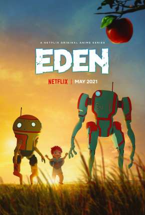 Eden - 1ª Temporada Completa - Legendado Download Torrent